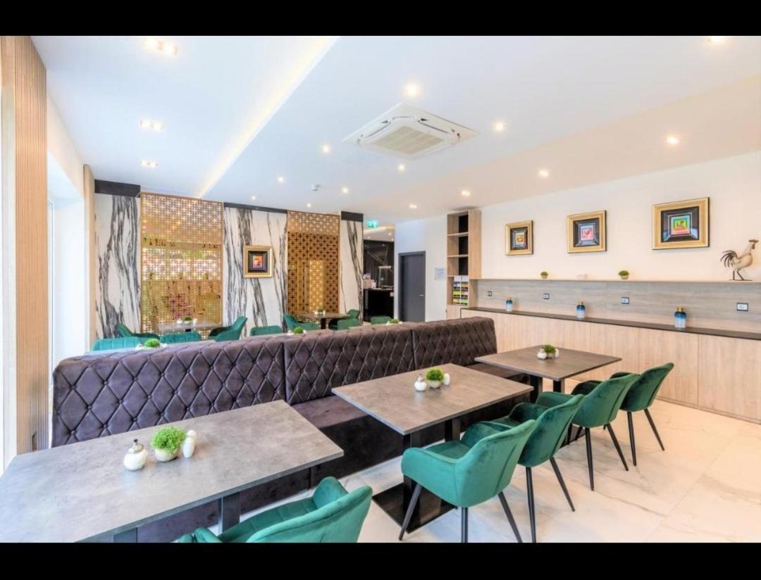 Hotel Business Bay Das Ehemalige Staycation Hotel Sindelfingen Eksteriør billede