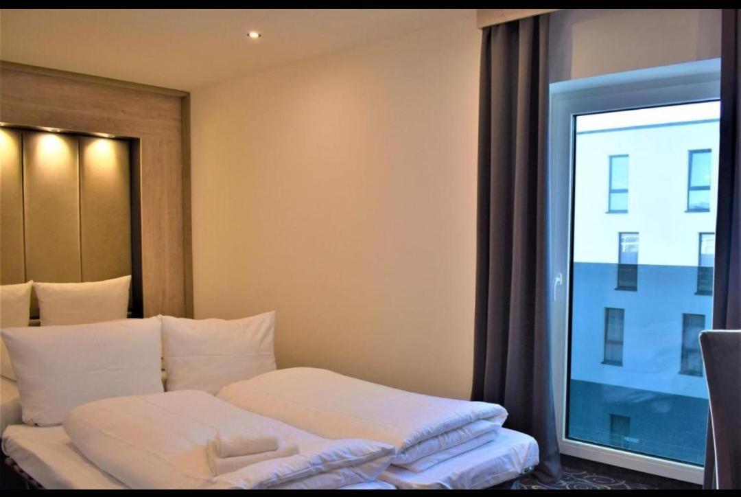 Hotel Business Bay Das Ehemalige Staycation Hotel Sindelfingen Eksteriør billede