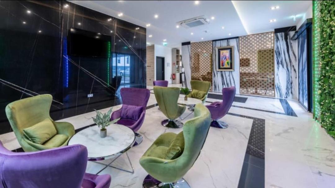 Hotel Business Bay Das Ehemalige Staycation Hotel Sindelfingen Eksteriør billede