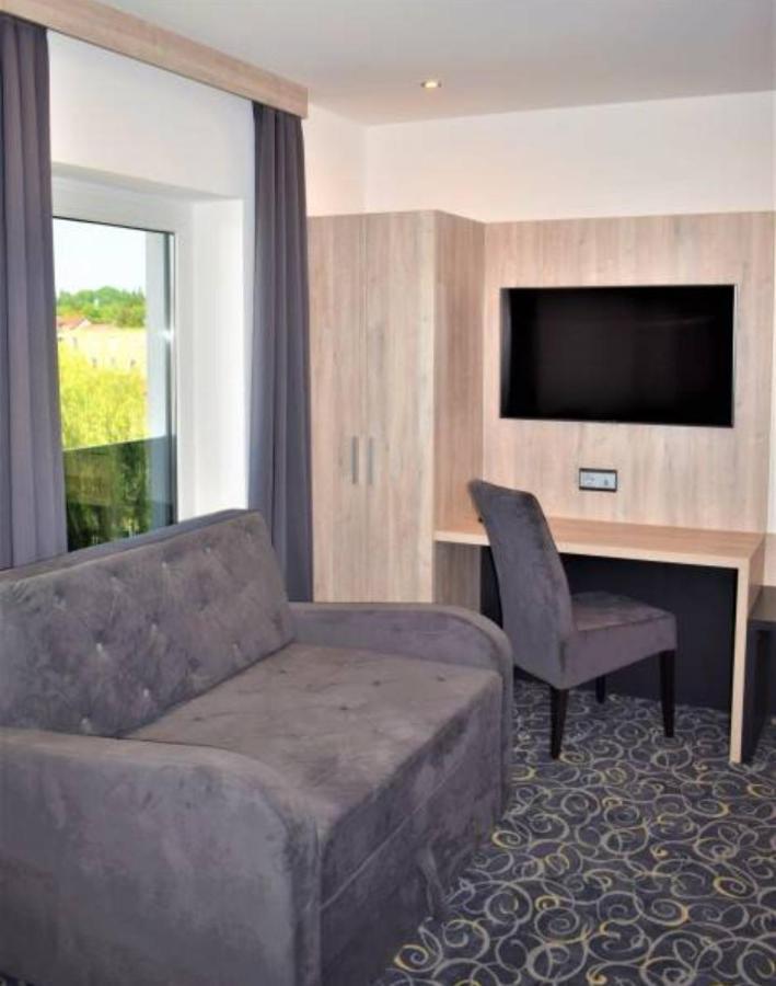 Hotel Business Bay Das Ehemalige Staycation Hotel Sindelfingen Eksteriør billede