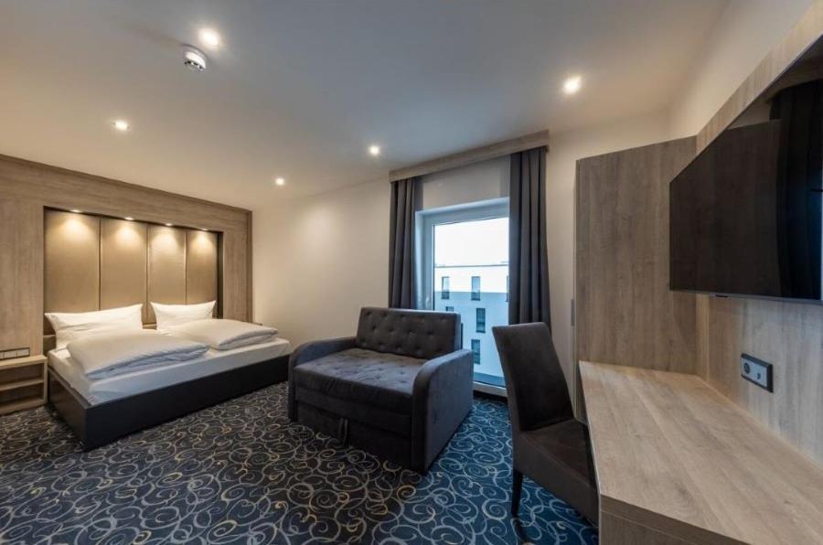 Hotel Business Bay Das Ehemalige Staycation Hotel Sindelfingen Eksteriør billede