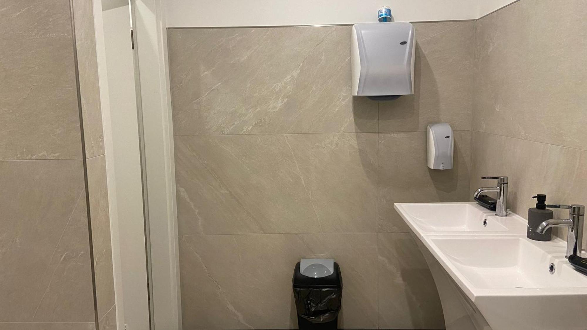 Hotel Business Bay Das Ehemalige Staycation Hotel Sindelfingen Eksteriør billede